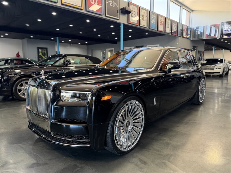 2026 Rolls-Royce Phantom Phantom's photo