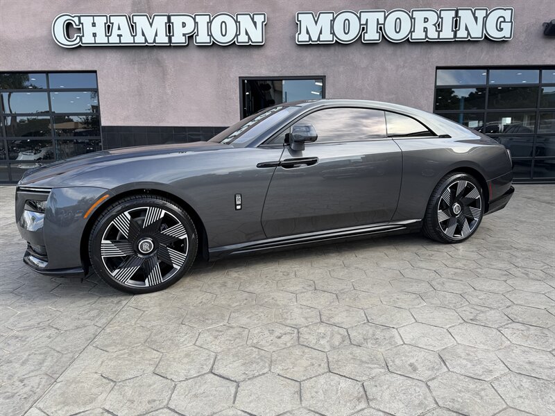 2025 Rolls-Royce Spectre Base's photo