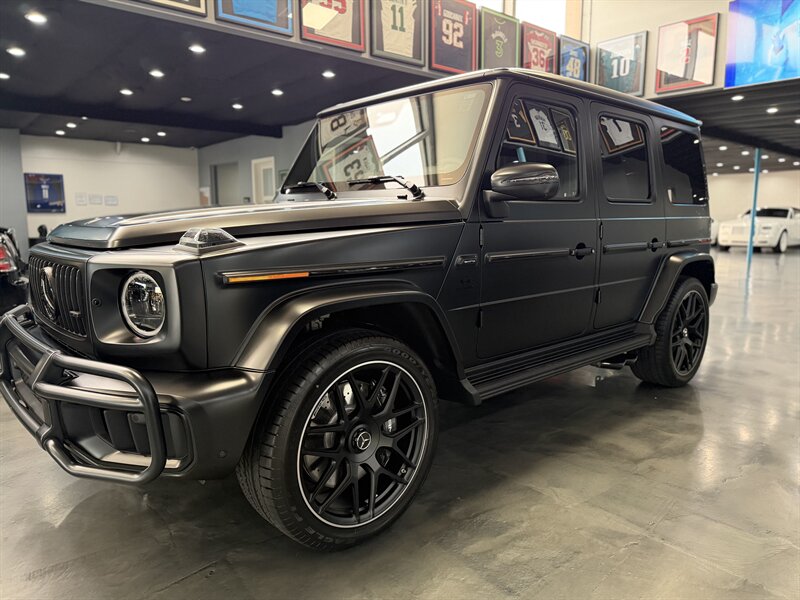 2026 Mercedes-Benz G-Class Mercedes-AMG's photo